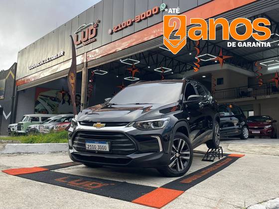 CHEVROLET TRACKER 1.0 TURBO FLEX LT AUTOMÁTICO